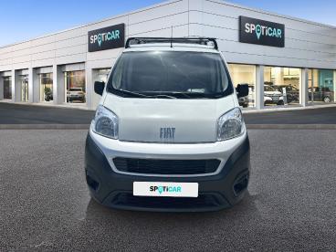 SPOTICAR Fiat Fiorino Tole 1.3 16v Multijet 80 Pro Lounge Occasion - Utilitaire Diesel Blanc - Villefranche sur saone - 1204039241_2