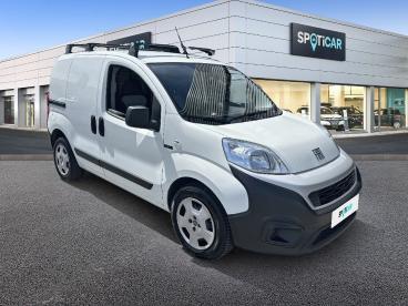 SPOTICAR Fiat Fiorino Tole 1.3 16v Multijet 80 Pro Lounge Occasion - Utilitaire Diesel Blanc - Villefranche sur saone - 1204039241_3
