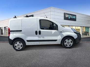 SPOTICAR Fiat Fiorino Tole 1.3 16v Multijet 80 Pro Lounge Occasion - Utilitaire Diesel Blanc - Villefranche sur saone - 1204039241_4
