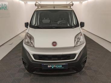 SPOTICAR Fiat Fiorino 1.3 Multijet 80ch Pro Lounge Occasion - Utilitaire Diesel Blanc - Aubiere - 1204057605_2