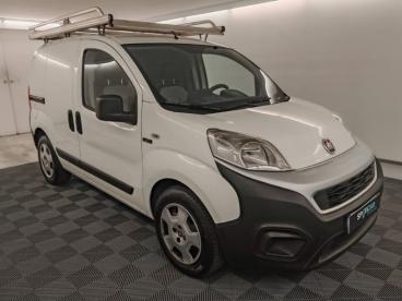 SPOTICAR Fiat Fiorino 1.3 Multijet 80ch Pro Lounge Occasion - Utilitaire Diesel Blanc - Aubiere - 1204057605_3