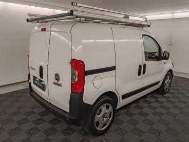 SPOTICAR Fiat Fiorino 1.3 Multijet 80ch Pro Lounge Occasion - Utilitaire Diesel Blanc - Aubiere - 1204057605_4