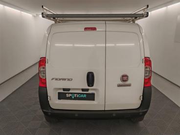 SPOTICAR Fiat Fiorino 1.3 Multijet 80ch Pro Lounge Occasion - Utilitaire Diesel Blanc - Aubiere - 1204057605_5