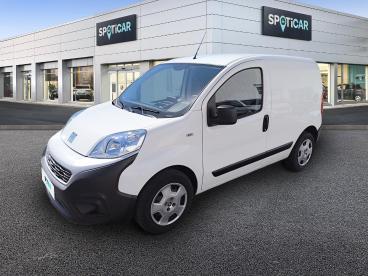 SPOTICAR Fiat Fiorino Tole 1.3 16v Multijet 95 Pro Lounge Occasion - Utilitaire Diesel Blanc - Beziers - 1204095119_1