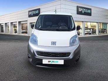 SPOTICAR Fiat Fiorino Tole 1.3 16v Multijet 95 Pro Lounge Occasion - Utilitaire Diesel Blanc - Beziers - 1204095119_2