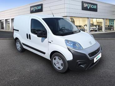 SPOTICAR Fiat Fiorino Tole 1.3 16v Multijet 95 Pro Lounge Occasion - Utilitaire Diesel Blanc - Beziers - 1204095119_3