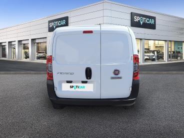 SPOTICAR Fiat Fiorino Tole 1.3 16v Multijet 95 Pro Lounge Occasion - Utilitaire Diesel Blanc - Beziers - 1204095119_5
