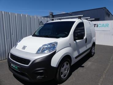 SPOTICAR Fiat Fiorino 1.3 Multijet 95 Pro Lounge Occasion - Utilitaire Diesel Blanc - Lezignan corbieres - 1204130224_1