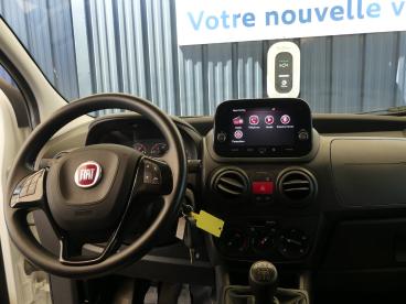 SPOTICAR Fiat Fiorino 1.3 Multijet 95 Pro Lounge Occasion - Utilitaire Diesel Blanc - Lezignan corbieres - 1204130224_2