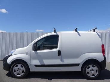 SPOTICAR Fiat Fiorino 1.3 Multijet 95 Pro Lounge Occasion - Utilitaire Diesel Blanc - Lezignan corbieres - 1204130224_3