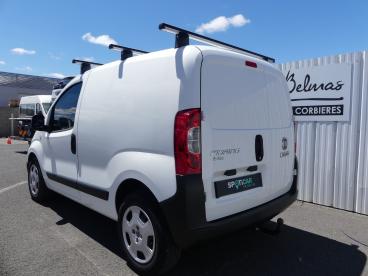 SPOTICAR Fiat Fiorino 1.3 Multijet 95 Pro Lounge Occasion - Utilitaire Diesel Blanc - Lezignan corbieres - 1204130224_4