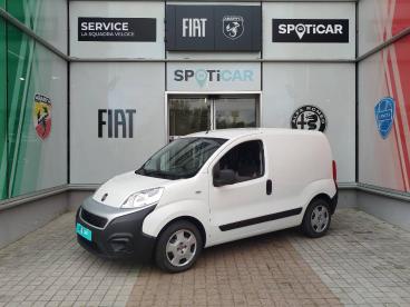 SPOTICAR Fiat Fiorino 1.3 Multijet 95ch Pack Pro Nav Occasion - Utilitaire Diesel Blanc - Montpellier Cedex 3 - 1204138781_1