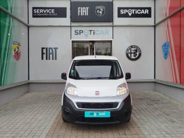SPOTICAR Fiat Fiorino 1.3 Multijet 95ch Pack Pro Nav Occasion - Utilitaire Diesel Blanc - Montpellier Cedex 3 - 1204138781_2