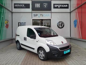 SPOTICAR Fiat Fiorino 1.3 Multijet 95ch Pack Pro Nav Occasion - Utilitaire Diesel Blanc - Montpellier Cedex 3 - 1204138781_3