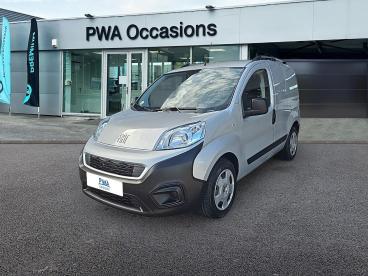 SPOTICAR Fiat Fiorino 1.3 Multijet 95ch Pro Lounge Occasion - Utilitaire Diesel Gris Clair - Reims - 1204154539_1