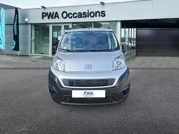 SPOTICAR Fiat Fiorino 1.3 Multijet 95ch Pro Lounge Occasion - Utilitaire Diesel Gris Clair - Reims - 1204154539_2
