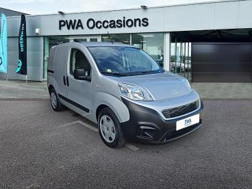 SPOTICAR Fiat Fiorino 1.3 Multijet 95ch Pro Lounge Occasion - Utilitaire Diesel Gris Clair - Reims - 1204154539_3