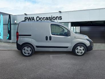 SPOTICAR Fiat Fiorino 1.3 Multijet 95ch Pro Lounge Occasion - Utilitaire Diesel Gris Clair - Reims - 1204154539_4