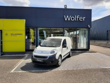 SPOTICAR Fiat Fiorino 1.3 Multijet 95ch Pro Lounge Occasion - Utilitaire Diesel Blanc - Altkirch - 1204179344_1