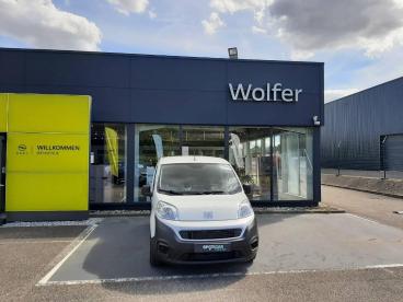 SPOTICAR Fiat Fiorino 1.3 Multijet 95ch Pro Lounge Occasion - Utilitaire Diesel Blanc - Altkirch - 1204179344_2