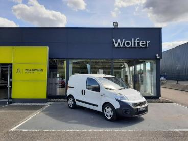 SPOTICAR Fiat Fiorino 1.3 Multijet 95ch Pro Lounge Occasion - Utilitaire Diesel Blanc - Altkirch - 1204179344_3