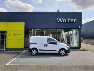 SPOTICAR Fiat Fiorino 1.3 Multijet 95ch Pro Lounge Occasion - Utilitaire Diesel Blanc - Altkirch - 1204179344_4
