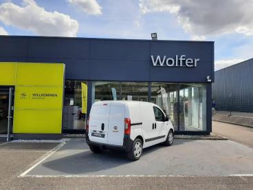 SPOTICAR Fiat Fiorino 1.3 Multijet 95ch Pro Lounge Occasion - Utilitaire Diesel Blanc - Altkirch - 1204179344_5