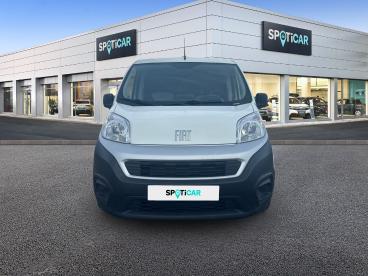 SPOTICAR Fiat Fiorino 1.3 Multijet 80ch Pro Lounge Occasion - Utilitaire Diesel Blanc - Dizy - 1204185089_2