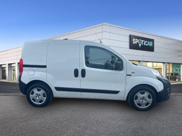 SPOTICAR Fiat Fiorino 1.3 Multijet 80ch Pro Lounge Occasion - Utilitaire Diesel Blanc - Dizy - 1204185089_4