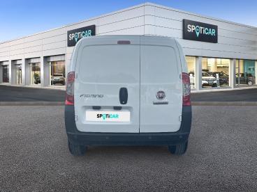 SPOTICAR Fiat Fiorino 1.3 Multijet 80ch Pro Lounge Occasion - Utilitaire Diesel Blanc - Dizy - 1204185089_5