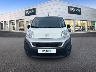 SPOTICAR Fiat Fiorino 1.3 Multijet 80ch Pro Lounge Occasion - Utilitaire Diesel Blanc - Dizy - 1204185091_2