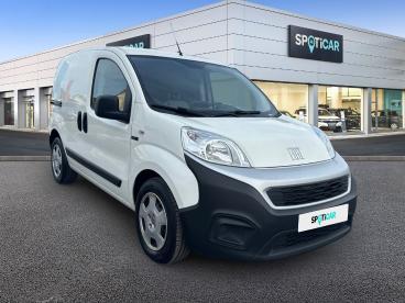 SPOTICAR Fiat Fiorino 1.3 Multijet 80ch Pro Lounge Occasion - Utilitaire Diesel Blanc - Dizy - 1204185091_3