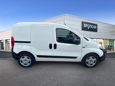 SPOTICAR Fiat Fiorino 1.3 Multijet 80ch Pro Lounge Occasion - Utilitaire Diesel Blanc - Dizy - 1204185091_4
