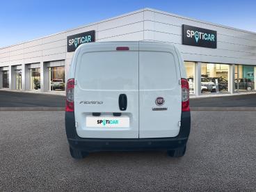SPOTICAR Fiat Fiorino 1.3 Multijet 80ch Pro Lounge Occasion - Utilitaire Diesel Blanc - Dizy - 1204185091_5