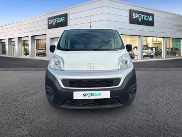 SPOTICAR Fiat Fiorino 1.3 Multijet 80ch Pro Lounge Occasion - Utilitaire Diesel Blanc - Dizy - 1204185093_2