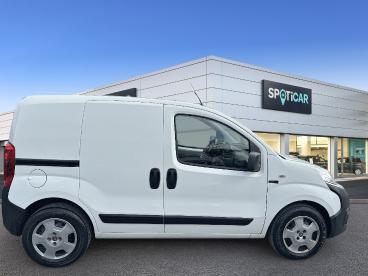 SPOTICAR Fiat Fiorino 1.3 Multijet 80ch Pro Lounge Occasion - Utilitaire Diesel Blanc - Dizy - 1204185093_4