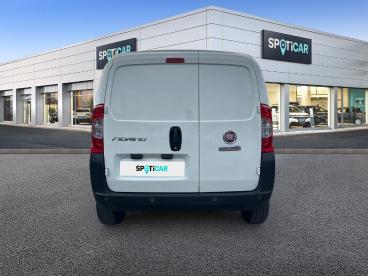 SPOTICAR Fiat Fiorino 1.3 Multijet 80ch Pro Lounge Occasion - Utilitaire Diesel Blanc - Dizy - 1204185093_5