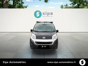 SPOTICAR Fiat Fiorino Tole 1.3 16v Multijet 95 Pro Lounge Occasion - Utilitaire Diesel Noir - Bayonne - 1204193047_3