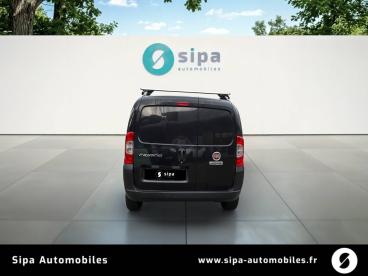 SPOTICAR Fiat Fiorino Tole 1.3 16v Multijet 95 Pro Lounge Occasion - Utilitaire Diesel Noir - Bayonne - 1204193047_4