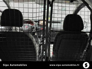 SPOTICAR Fiat Fiorino Tole 1.3 16v Multijet 95 Pro Lounge Occasion - Utilitaire Diesel Noir - Bayonne - 1204193047_5