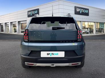 SPOTICAR Fiat Grande Panda Electrique 113ch La Prima Occasion - Suv-4x4 Electrique Bleu Lago Métallisé - Annemasse - 1203460676_5