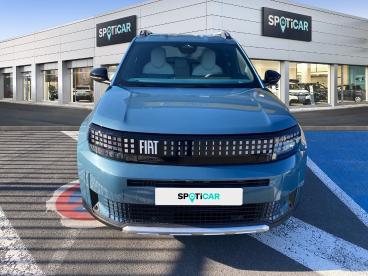 SPOTICAR Fiat Grande Panda Electrique 113ch La Prima Occasion - Suv-4x4 Electrique Bleu Lago Métallisé - Saint-saulve - 1203479377_2