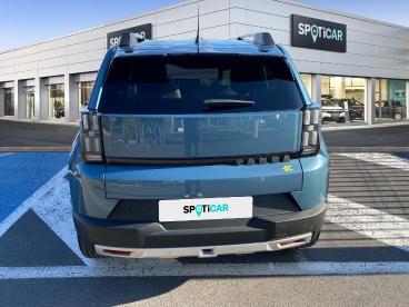 SPOTICAR Fiat Grande Panda Electrique 113ch La Prima Occasion - Suv-4x4 Electrique Bleu Lago Métallisé - Saint-saulve - 1203479377_5