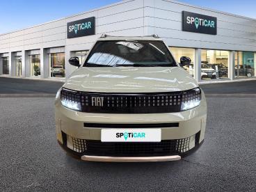 SPOTICAR Fiat Grande Panda Electrique 113ch La Prima Occasion - Suv-4x4 Electrique Vert Azure Métallisé - Dizy - 1203517850_2