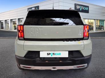 SPOTICAR Fiat Grande Panda Electrique 113ch La Prima Occasion - Suv-4x4 Electrique Vert Azure Métallisé - Dizy - 1203517850_5