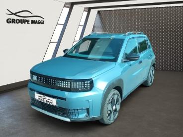 SPOTICAR Fiat Grande Panda Electrique 44 Kwh La Prima Occasion - Berline Electrique Autre - Valence - 1203581329_1