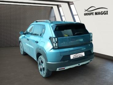 SPOTICAR Fiat Grande Panda Electrique 44 Kwh La Prima Occasion - Berline Electrique Autre - Valence - 1203581329_3