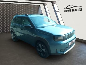 SPOTICAR Fiat Grande Panda Electrique 44 Kwh La Prima Occasion - Berline Electrique Autre - Valence - 1203581329_5