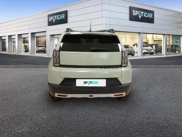 SPOTICAR Fiat Grande Panda Electrique 113ch La Prima Occasion - Suv-4x4 Electrique Vert Azure Métallisé - Lannion - 1203583040_5