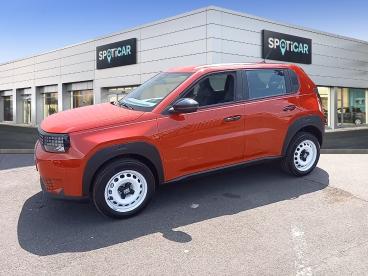 SPOTICAR Fiat Grande Panda Electrique 113ch Red Occasion - Suv-4x4 Electrique Rouge - Saint-saulve - 1203613656_1